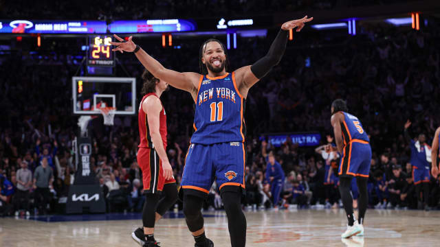 TKWYS Knicks
